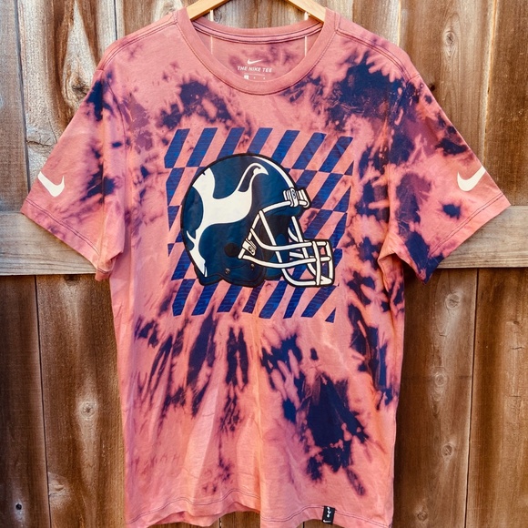 Acid Wash Tottenham Hotspur NFL Collection Tee - Picture 1 of 2